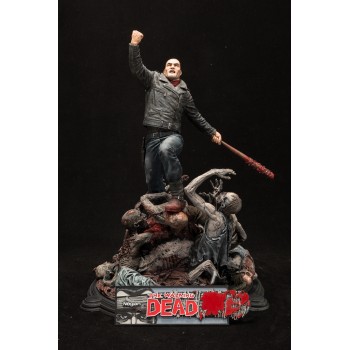 The Walking Dead Comic Negan Resin Statue